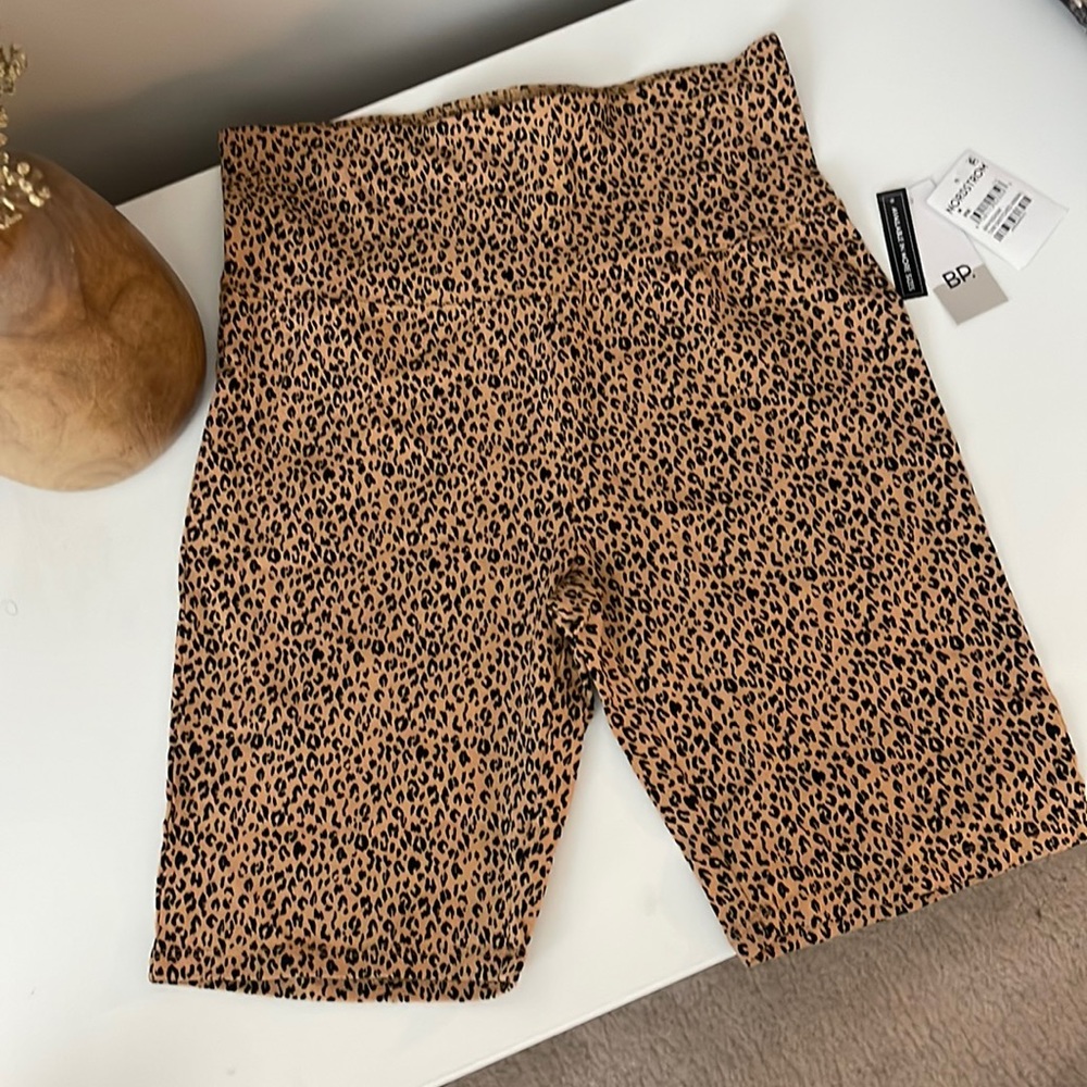 BP brand, biker shorts from Nordstrom. Brand new with tags.